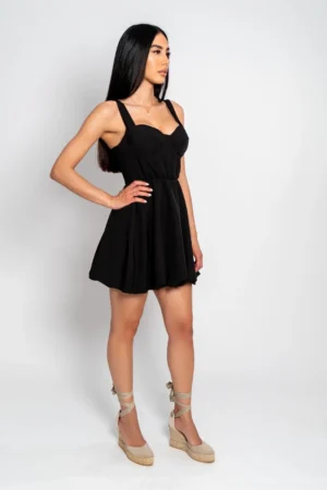 Φόρεμα με Εσωτερικά Cups