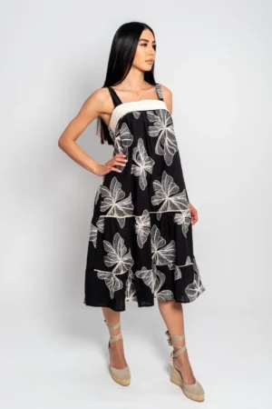 Φόρεμα Βαμβακερό One Size