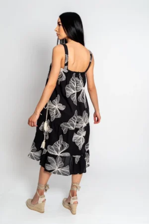 Φόρεμα Βαμβακερό One Size